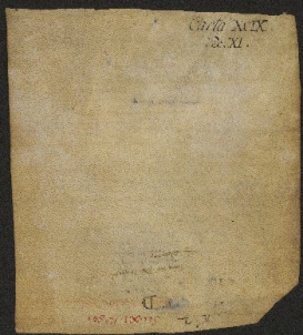 99 C.3.XCIXv1, Donazione fatta da Giovanni da Collegara a Ingone vescovo, Modena, 1036, apr. 8